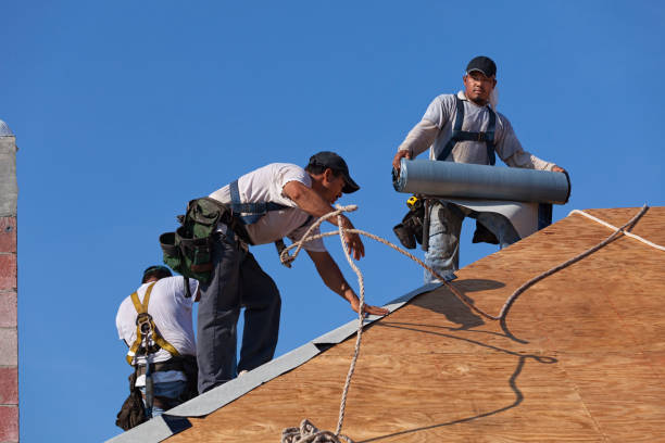 Heating Cable for Roof Installation in Southport, NC